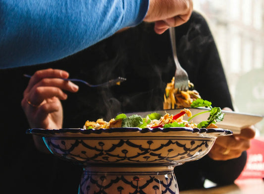 Nutrition 101: Simple Tips for Eating Healthier in Your 20s